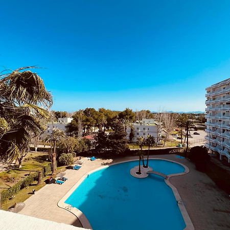 Bright Apartment In Puerto Alcudia Port de Alcudia  Exterior foto